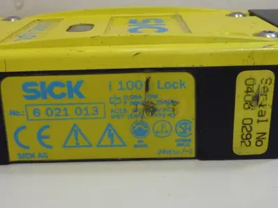 USED SICK IE 1000 ES1