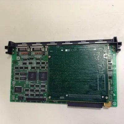 USED YASKAWA JANCD-MSV01B REV F01