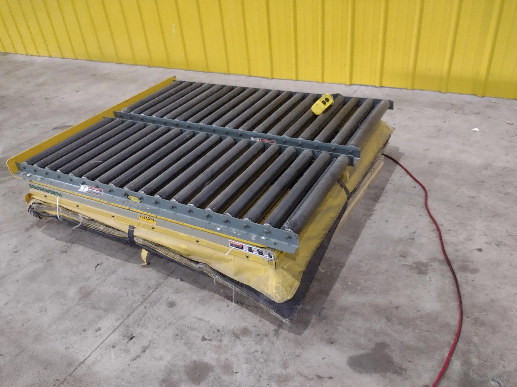 USED SOUTHWORTH LS4-36