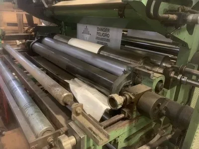 1993 UTECO GOLD RR608 Printing & Converting, Stack Presses Roll to Roll | Mark One Machinery (25)