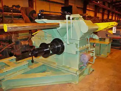 20,000# x 32" Stamco Recoiler
