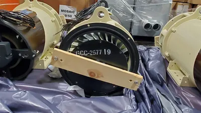 New 30KW Generator End 12Lead 120 208 240 416 480V 1800RPM Kohler GCC257719 4P5