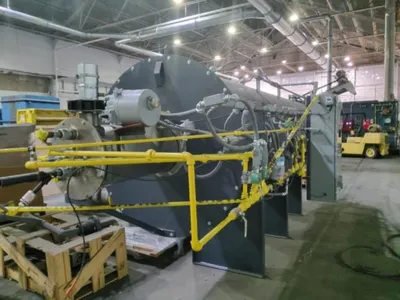 USED GRIFFITH CONSULTING TOQVSNG1500126