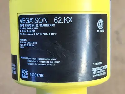 NEW VEGA 62.KX