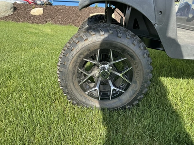 USED 2017 CLUB CAR PRESIDENT