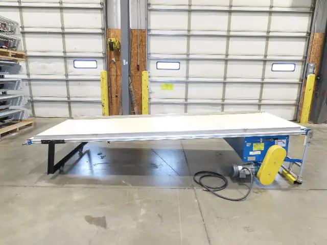 Used KEENLINE _UNKNOWN_ Belt Conveyors Indiana US | Arrow Industrial #1412076