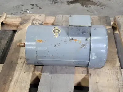 Used ROTRON 510895 Motors (misc) British Columbia CA | Lenmark #836515