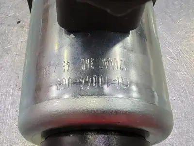 USED PARKER FILTRATION D3DW4CNYPZ4