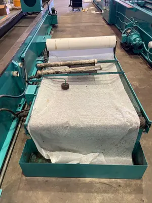 USED 1998 CENTURY MACHINE 75H-36
