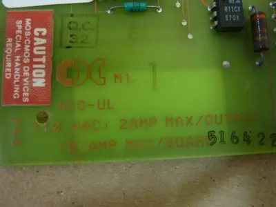 Used CINCINNATI MILACRON 3-531-3563A Circuit Boards Michigan US | Ideal Machinery #1318587