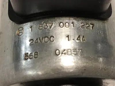 USED BOSCH 9810231454