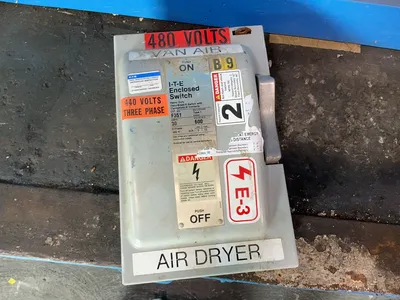 Used SIEMENS F351 Switchgears Ohio US | HGR 24 #1425372