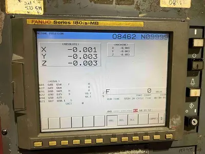 USED 2006 OKK VP-400