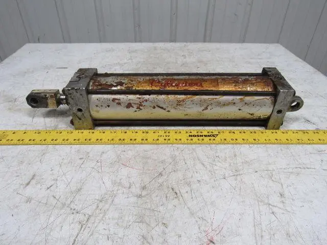 Used HYDRO-LINE _UNKNOWN_ Pneumatic Cylinders | Arrow Industrial #612481