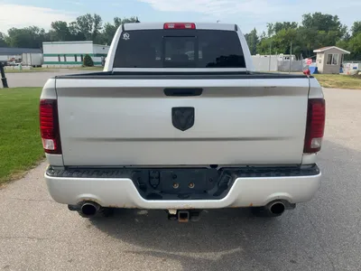 Used 2018 RAM 1500 Pickup Trucks Michigan US | Miedema Asset Management Group #1296285