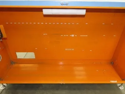 Takigen Freestanding Electrical Enclosure 900x1600x350mm 50A Disconnect