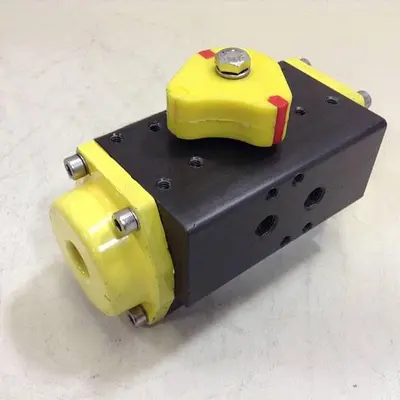 USED CONBRACO ACTUATOR051