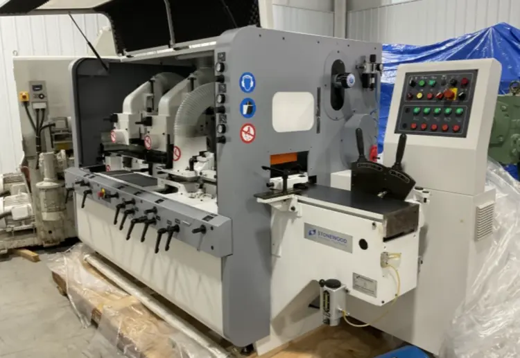 Used _UNKNOWN_ STO-MOULDER GS523 Woodworking Moulders Ohio US | AW Machinery, LLC. #1308526