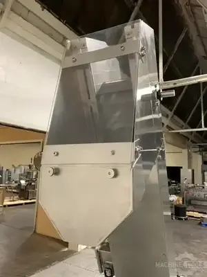 USED 2004 HOPPMAN FT-15