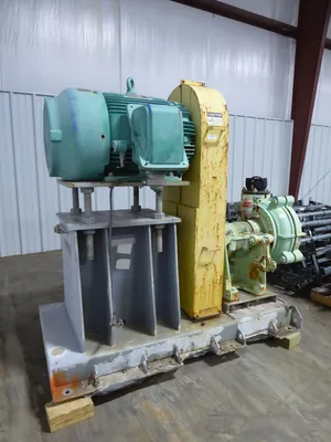 Used WARMAN 064EAHQQQMM273E Pumps South Carolina US | Yellow Tag Capital Recovery #1327990