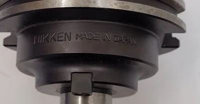 NIKKEN CAT50-FMD25.4-45U Tooling & Accessories, Tooling | Machinery Central (11)