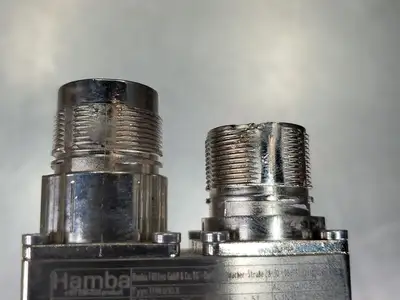 Used WITTENSTEIN HAMBA TPM 010X Servo Motors | Palmetto Automation #1153905