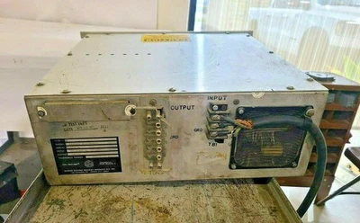 USED CML MACARR MARINE CML MACARR MARINE NAS500 M 7132 SSG17M