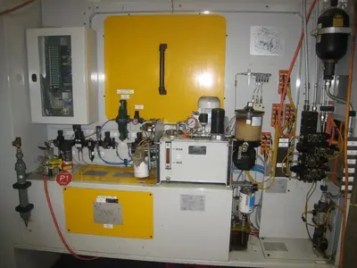 2006 FASSLER K400D Gear Honers | Machinery Intl. Corp. (11)