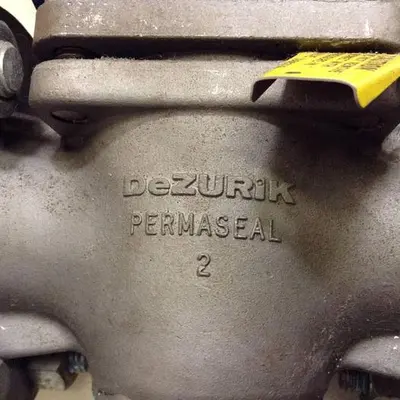 USED DEZURIK 9220443