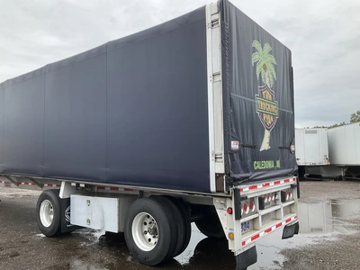 Used 2012 REITNOUER MAXIMISER Flatbed Trailers Michigan US | Miedema Asset Management Group #1452215