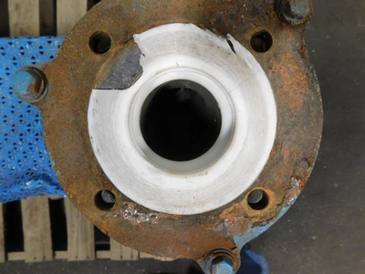 Used Dean _UNKNOWN_ Centrifugal Pumps Ohio US | Equipment Recovery Corp. #1331743