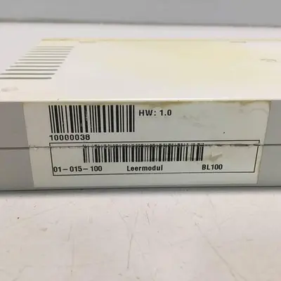 USED SIGMATEK 01-015-100 BL100