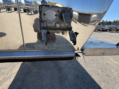 Used 2021 TRINITY TRAILER MILK TANKER TRAILER Tanker Trailers Michigan US | Miedema Asset Management Group #1709537