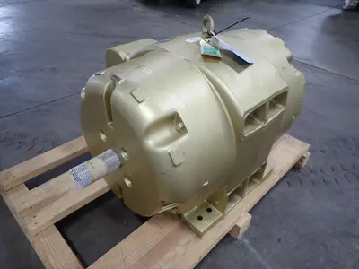Unused Baldor 200 HP Motor