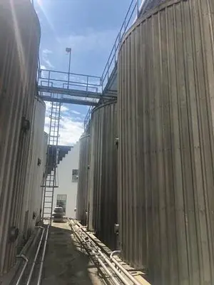 Tank Section E & F