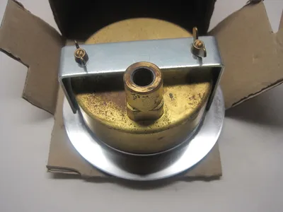 NEW WIKA HYDRAULIC TANK GAUGE