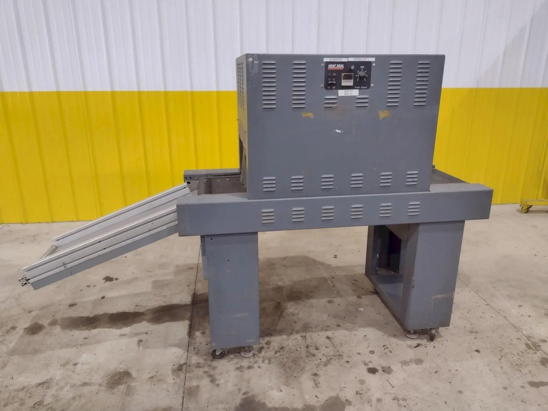 USED HEAT SEAL T-3417/8TMB