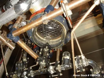 Used R&M Italia _UNKNOWN_ Reactors Illinois US | Aaron Equipment #85906