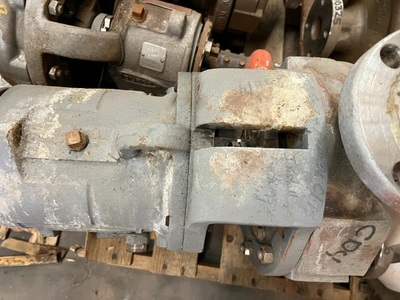Durco pump 3x2-8 material CD4