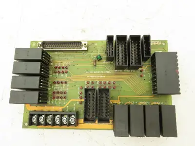 Okuma E4800-S10-004 PLC Conversion Circuit Board Module