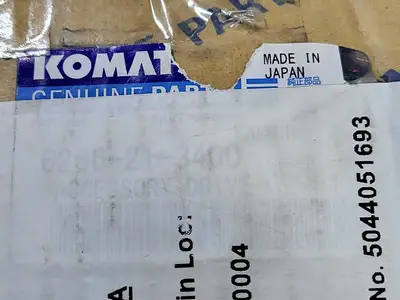 NEW KOMATSU 6266-21-3400