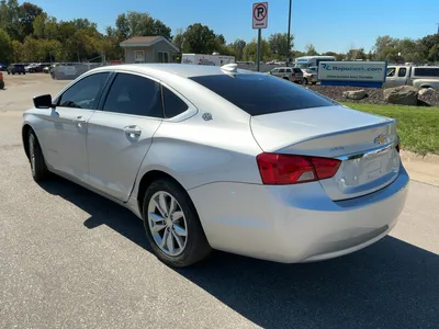 Used 2018 CHEVROLET IMPALA Sedans Michigan US | Miedema Asset Management Group #1468616