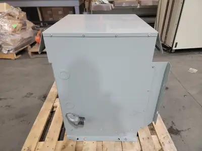Used HAMMOND POWER SOLUTIONS INC. NMT20K030KBK Transformers British Columbia CA | Lenmark #409065