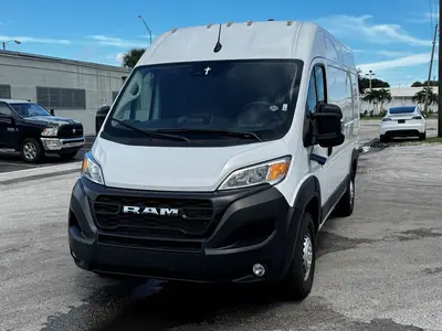 Used 2025 RAM PROMASTER 2500 Vans Florida US | Truck and Van Outlet #1509176