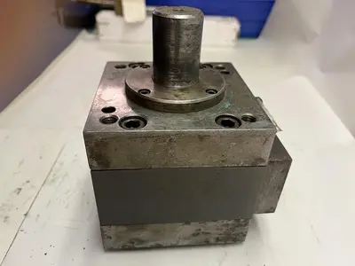 Used MICROMATIC MPR3-21VOIL Rotary Actuators Ohio US | Surplus Asset Holdings #1242359