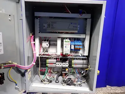 USED MAC AUTOMATION CONCEPTS PESS06.512WCT03.01R15E21