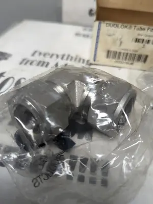 New | in-Stock DUOLOK ISSD16UE Valves/Fittings Ohio US | Surplus Asset Holdings #1234422