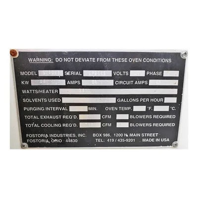 USED SYNTRON FH-22-C-DT