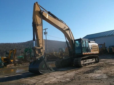 Used 2015 CATERPILLAR 336FL Excavators New York US | Beck Equipment #1506436