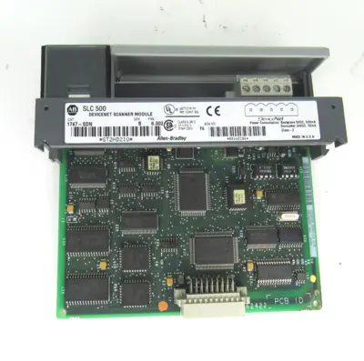 USED ALLEN BRADLEY 1747-SDN